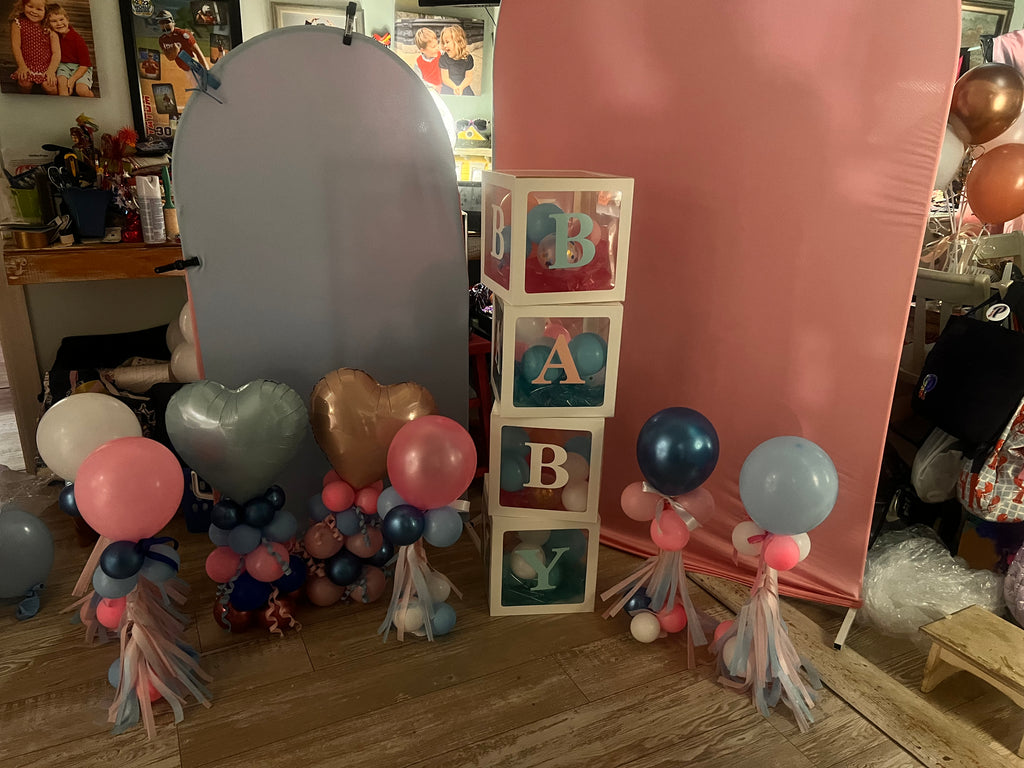 PERSONALIZED Balloon Wand