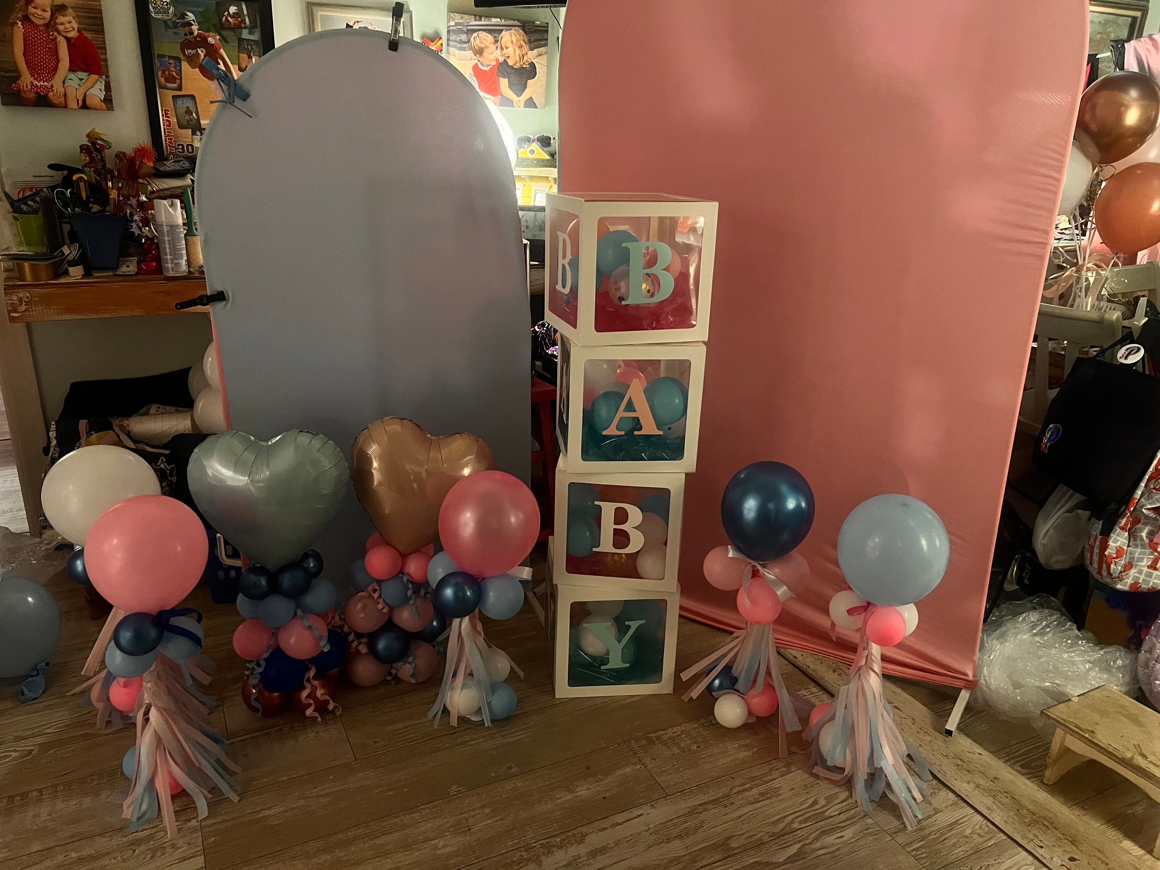 PERSONALIZED Balloon Wand