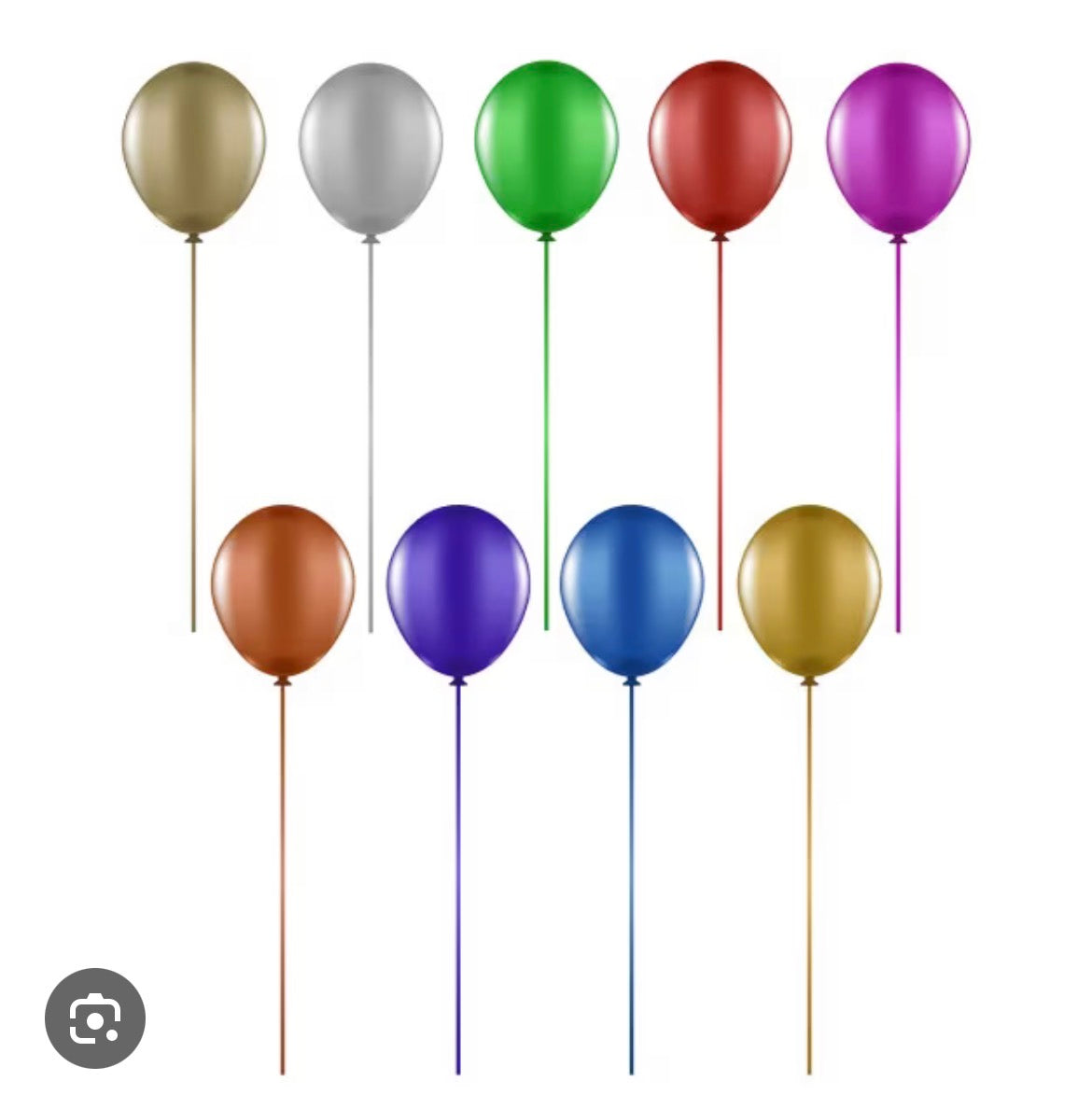 Single Balloons