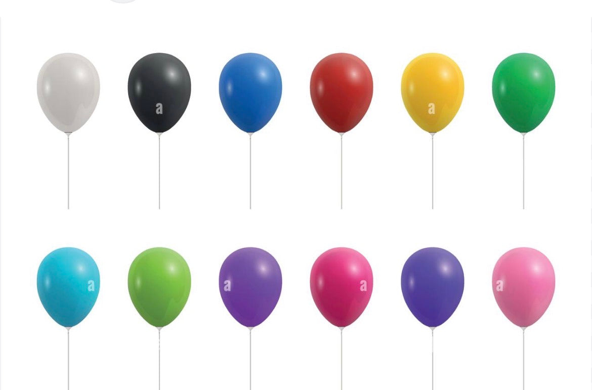 Single Balloons