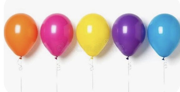 Single Balloons
