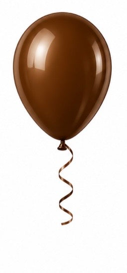 Balloon colors
