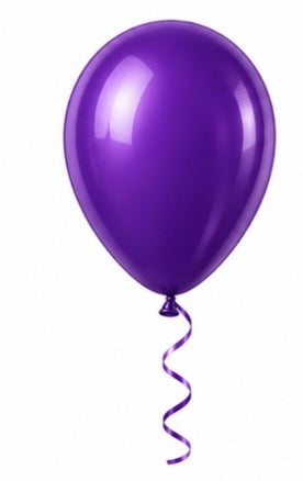 Balloon colors