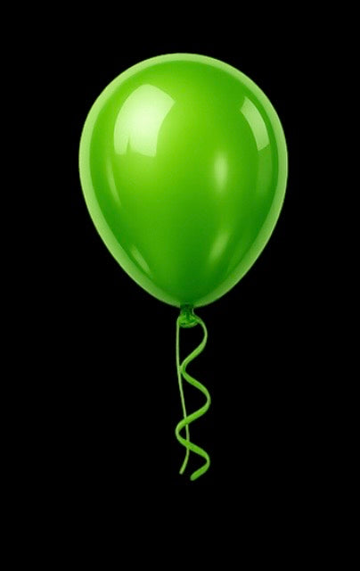Balloon colors