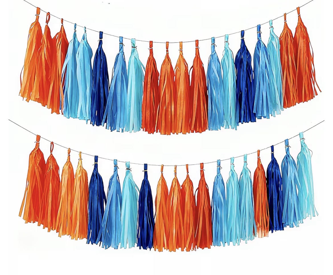 Balloon Tassels