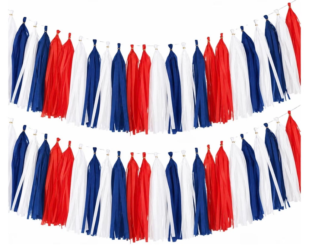 Balloon Tassels