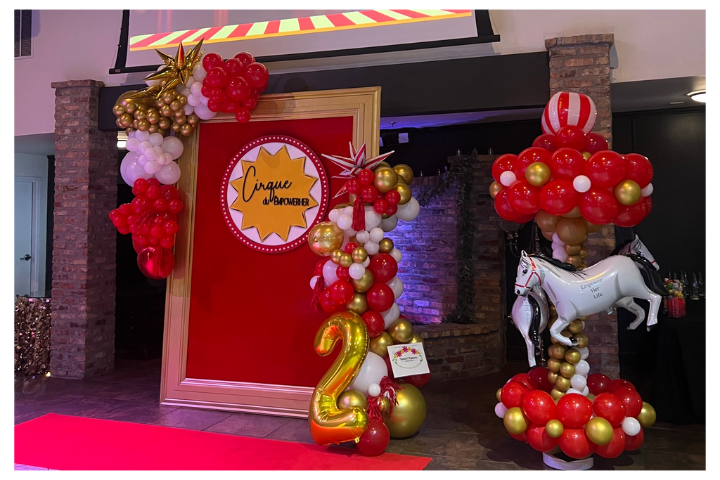 Balloon Garland