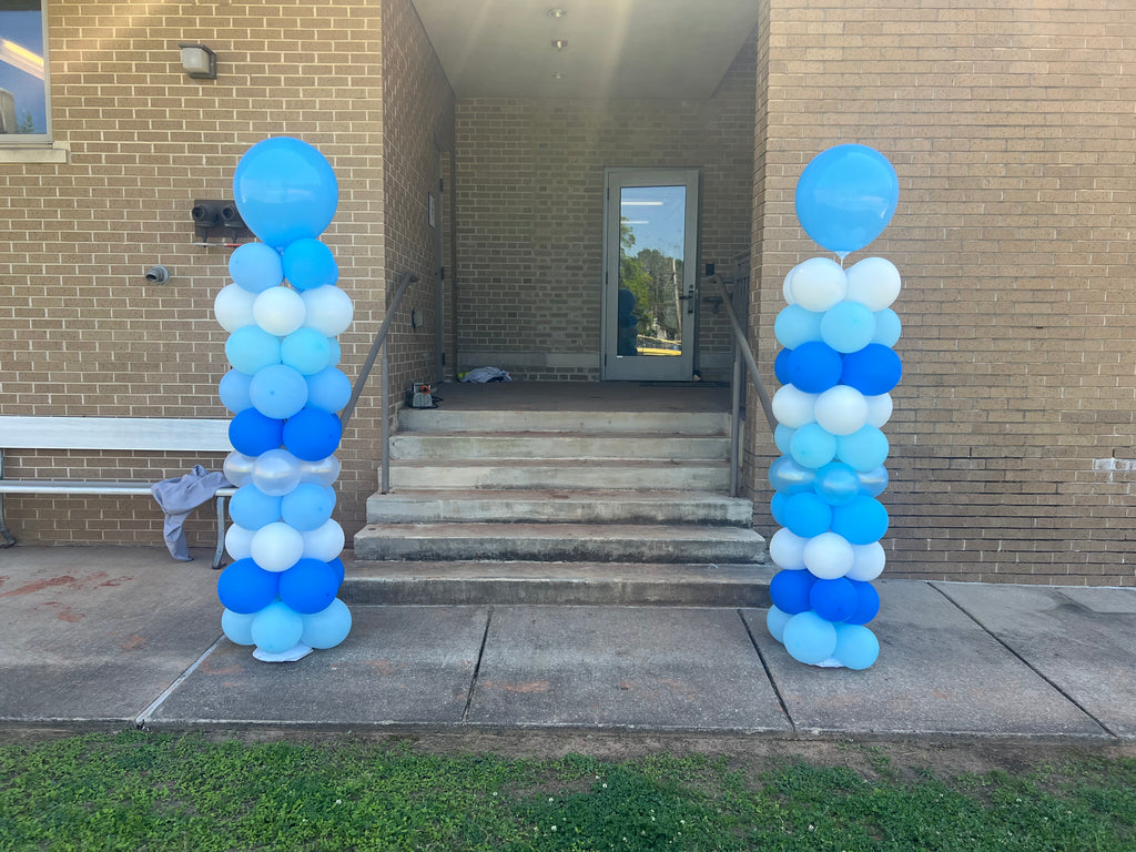 Balloon Columns