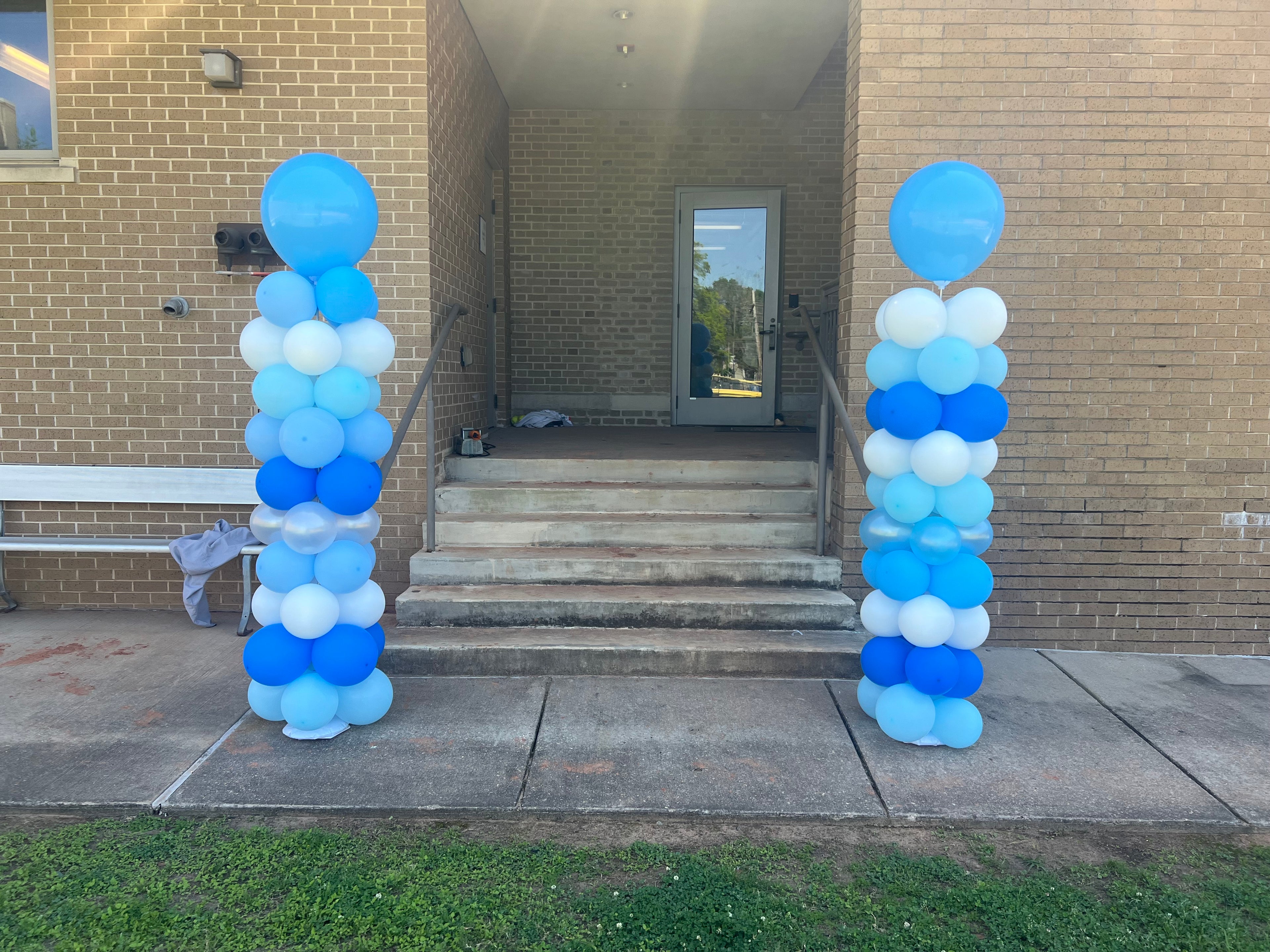 Balloon Columns
