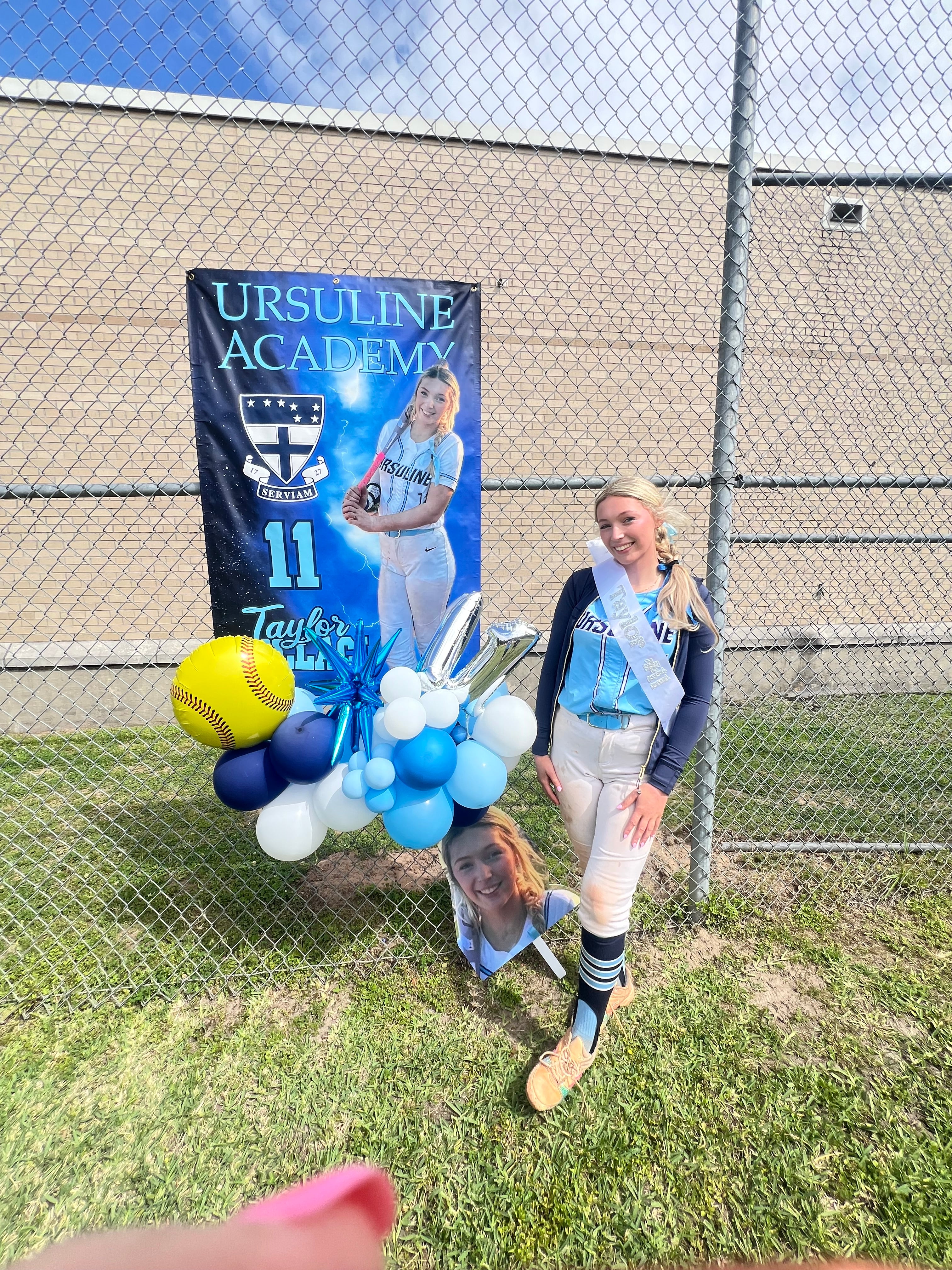 Senior night