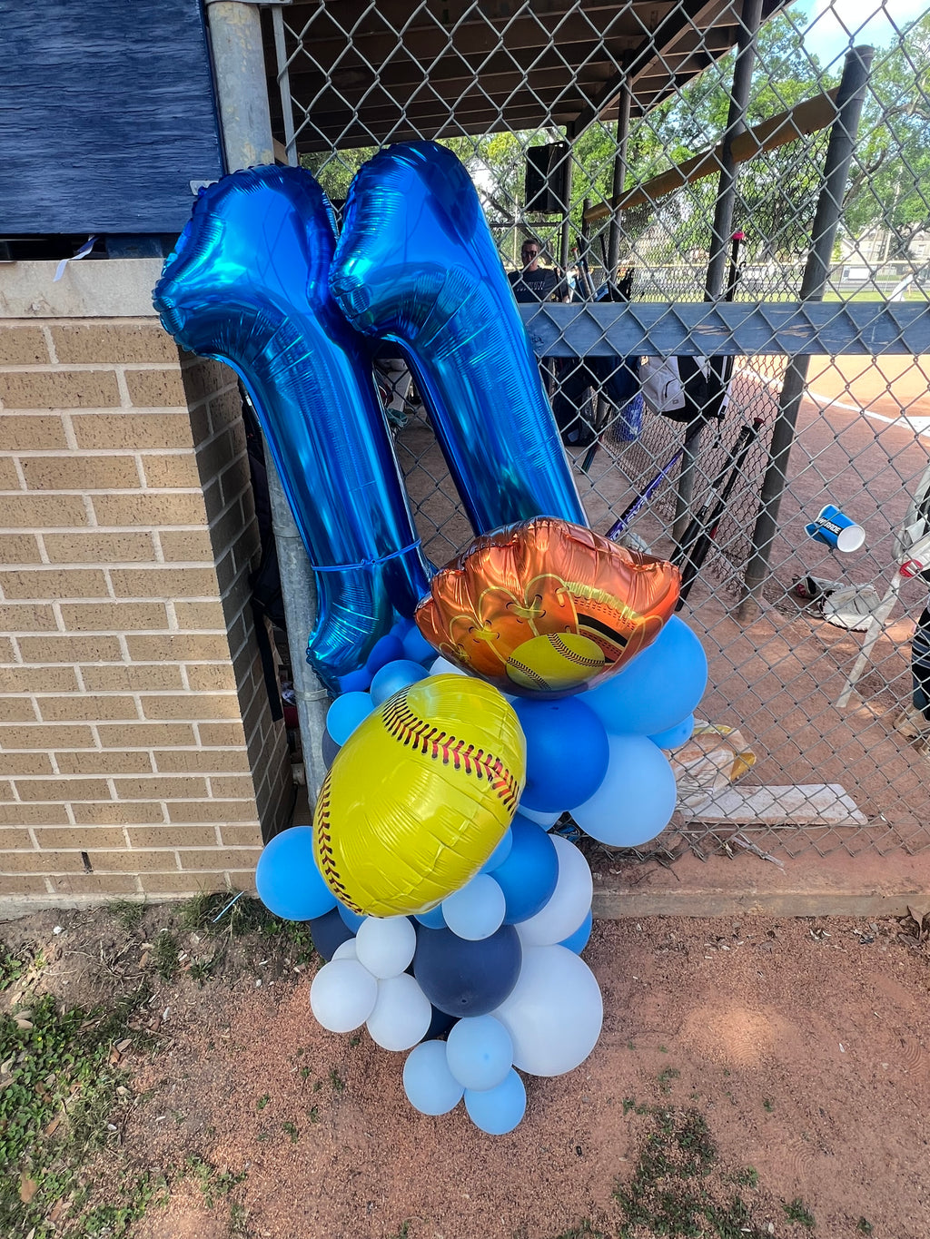 Senior night