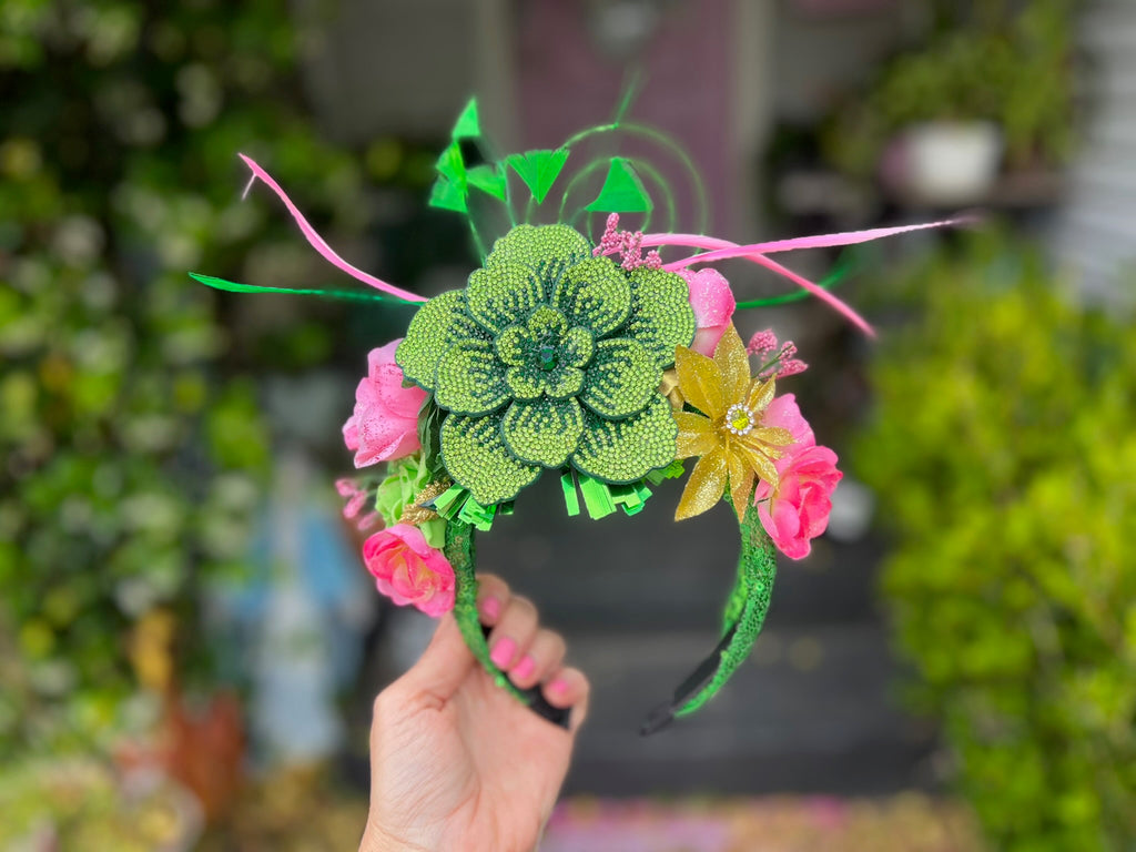 Summer Fun Headpieces