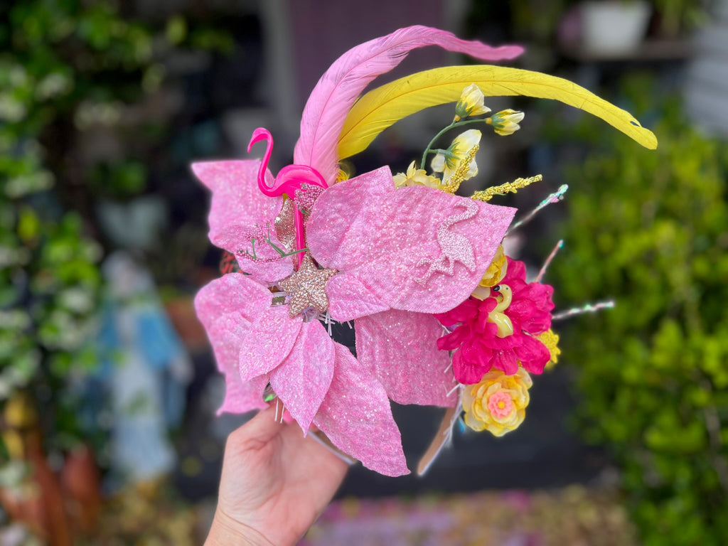Summer Fun Headpieces