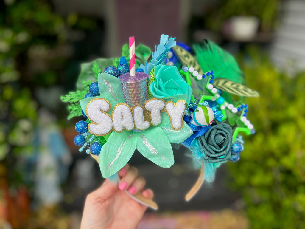 Summer Fun Headpieces