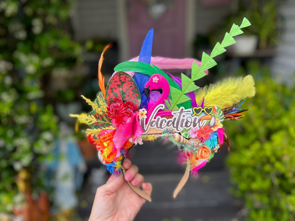 Summer Fun Headpieces