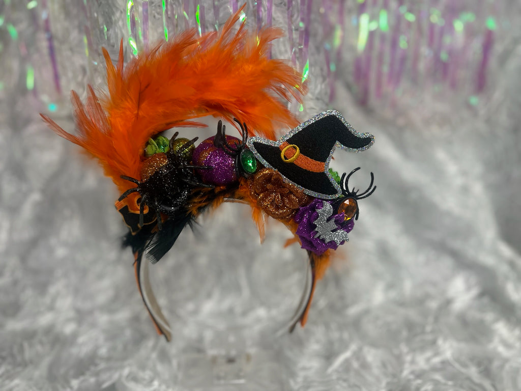 Halloween headpieces