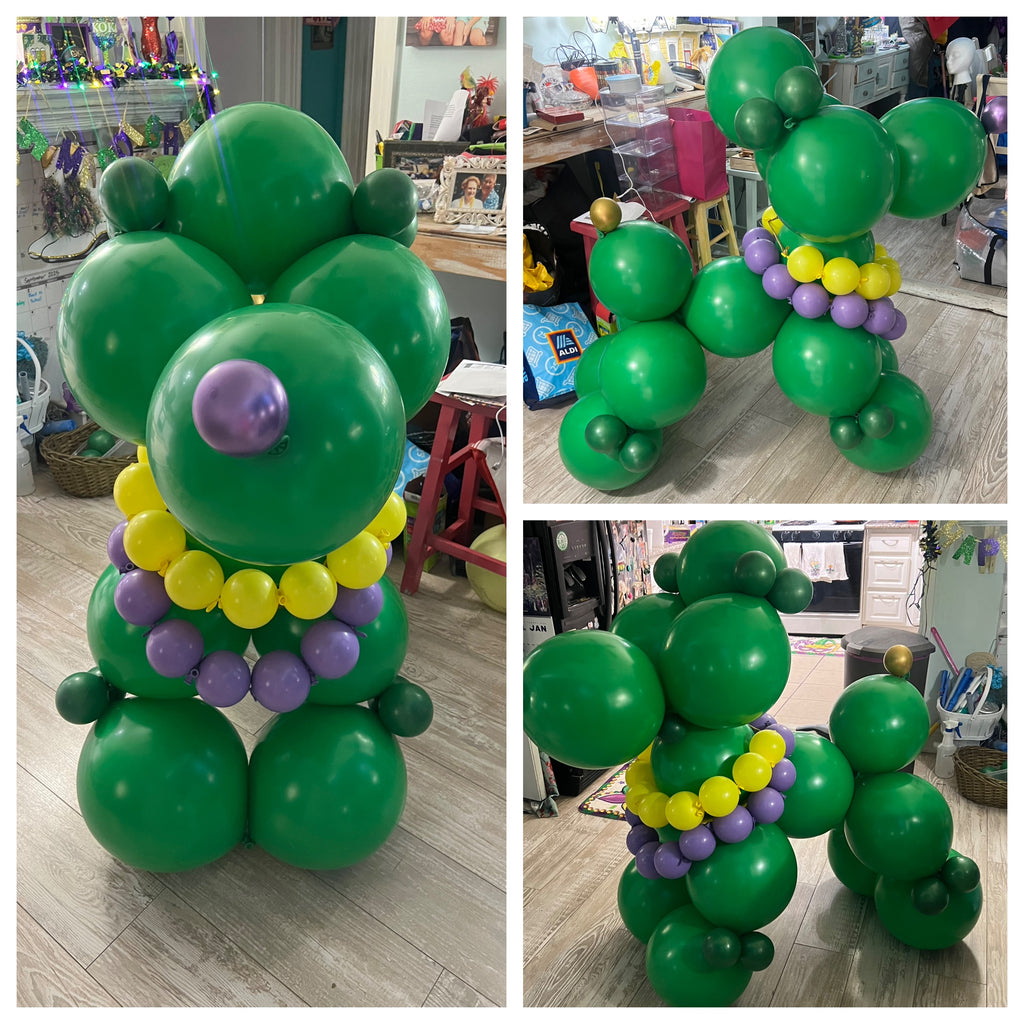 Balloon Bead Dog