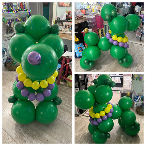 Balloon Bead Dog