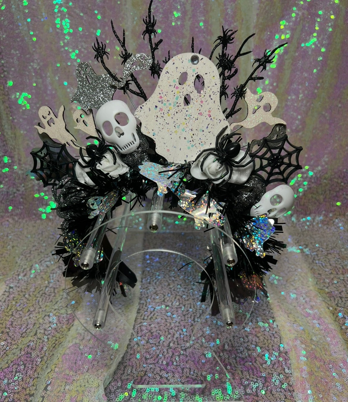 Halloween headpieces