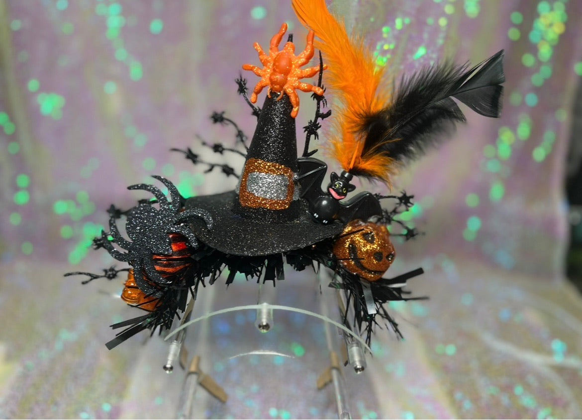 Halloween headpieces
