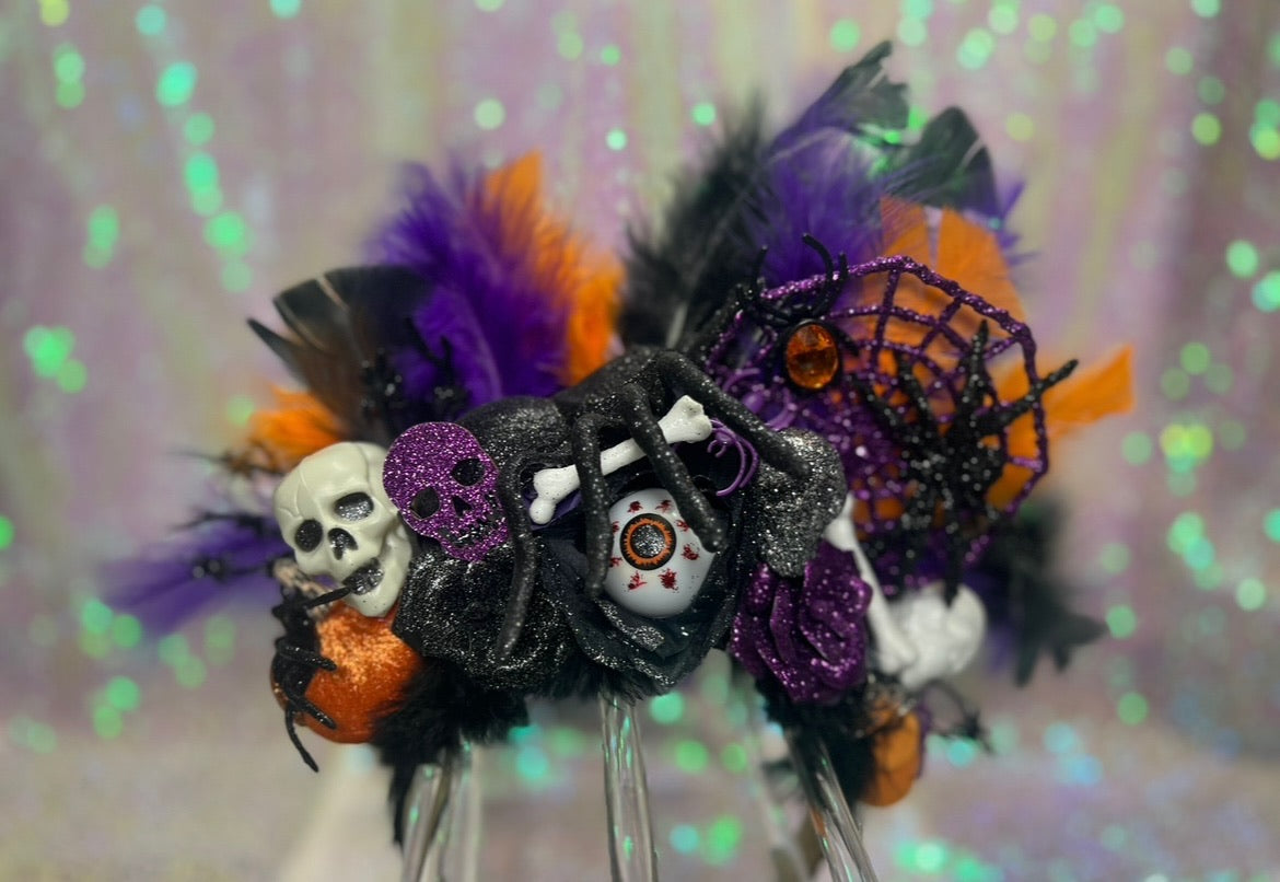 Halloween headpieces
