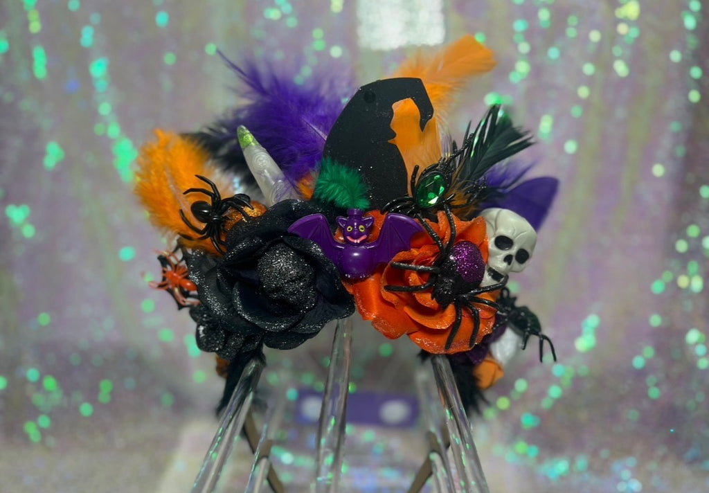 Halloween headpieces
