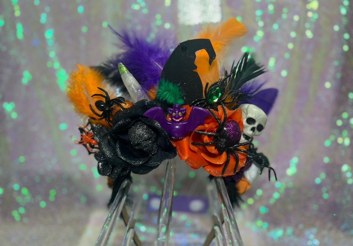 Halloween headpieces
