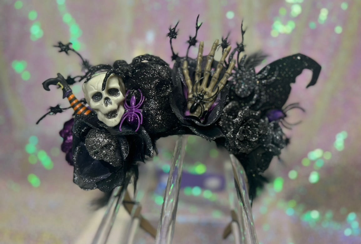 Halloween headpieces