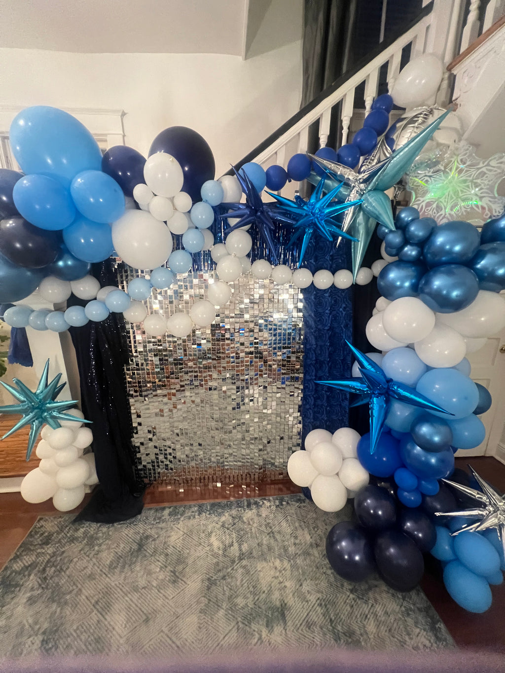 Balloon Garland
