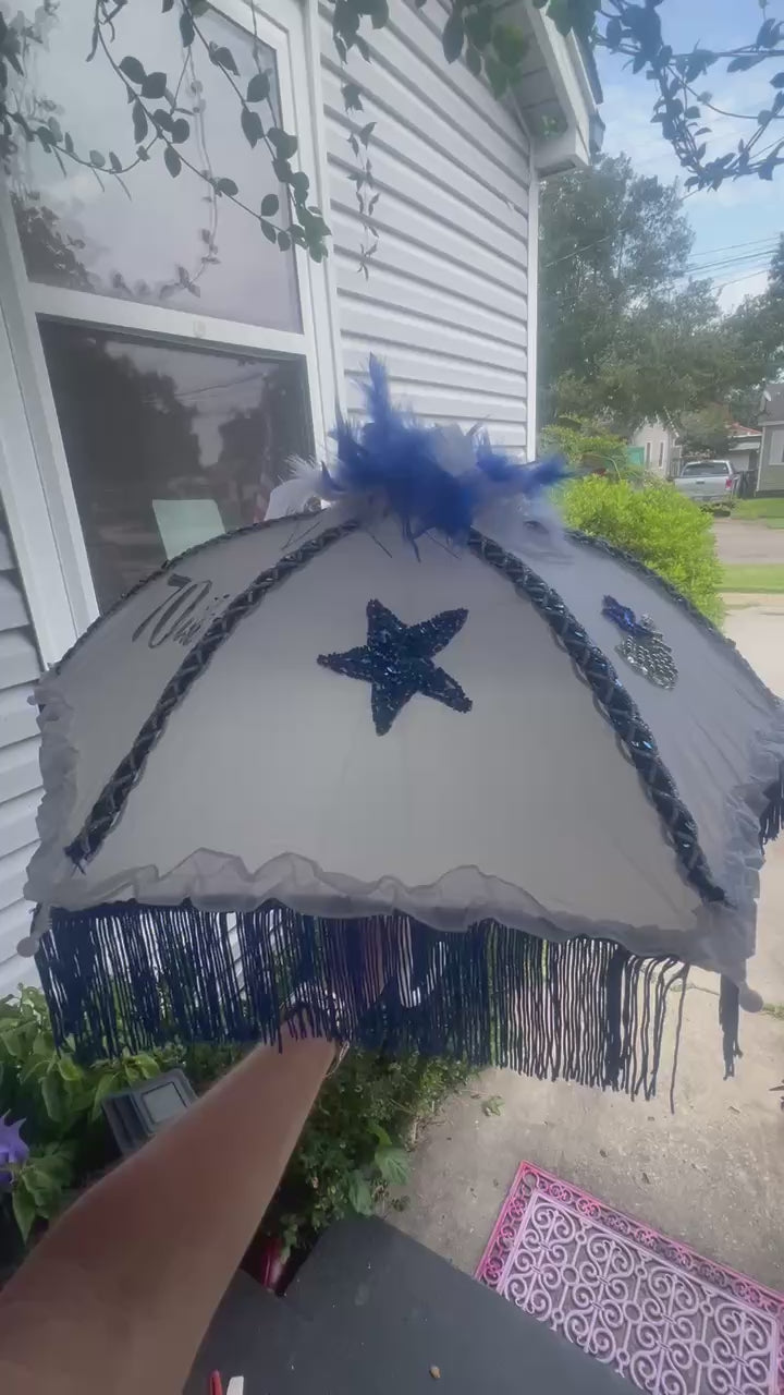 Second Line Umbrellas